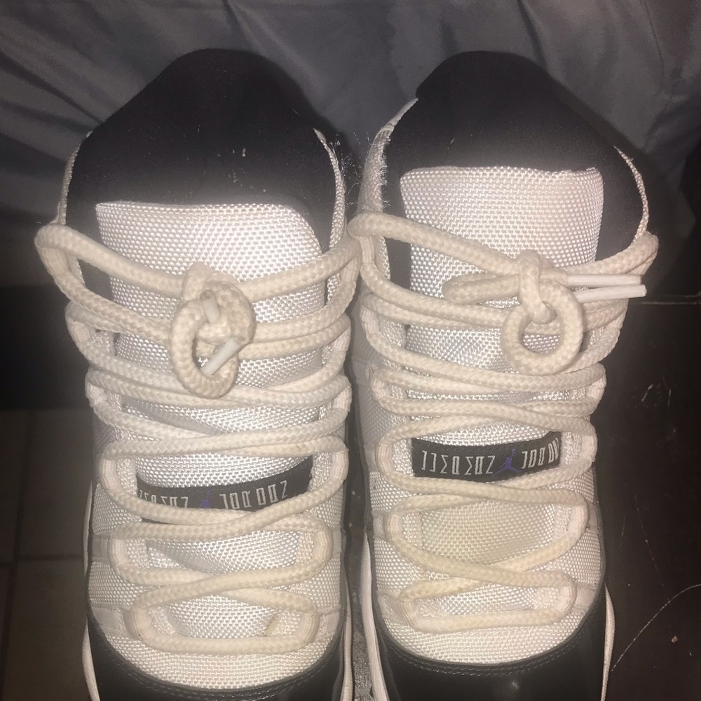 Jordan Retro 11 “Concord” 2018 Release Size 6.5y